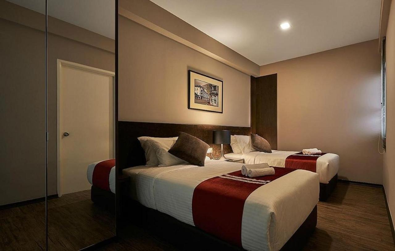 Maritime Luxury Suites ジョージタウン エクステリア 写真